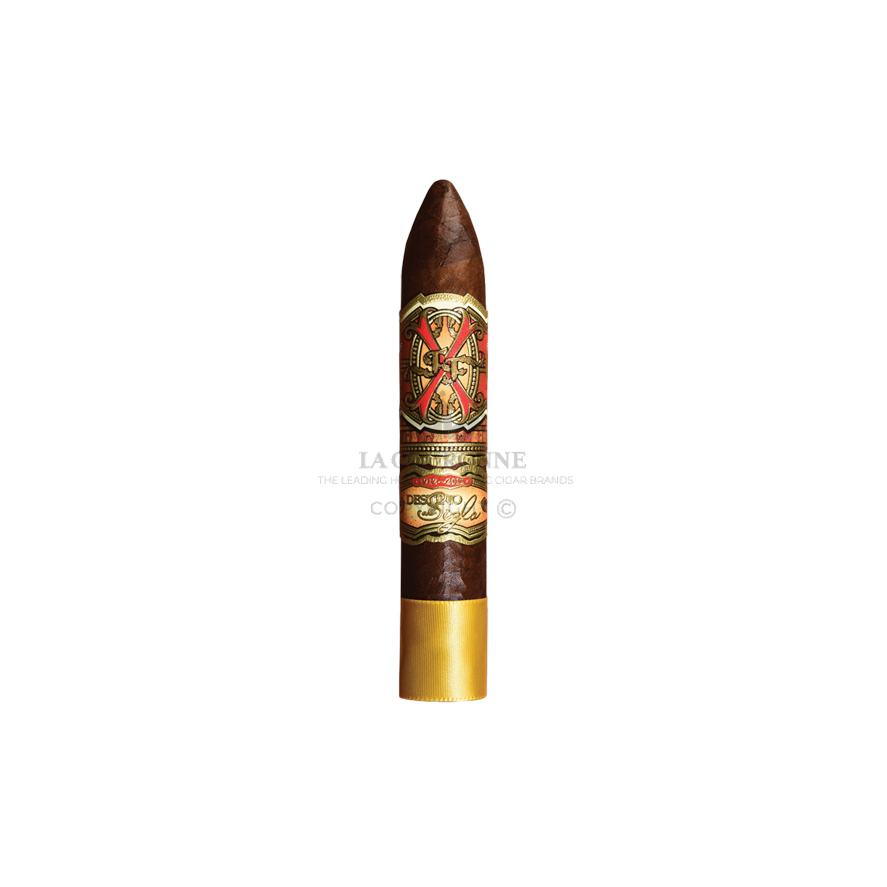 Arturo Fuente FFOX Oro Oscuro Belicoso XXX (1)