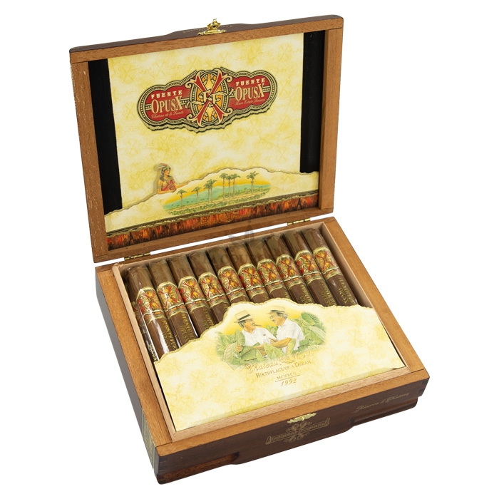 Arturo Fuente FFOX Reserva D’Château (32)
