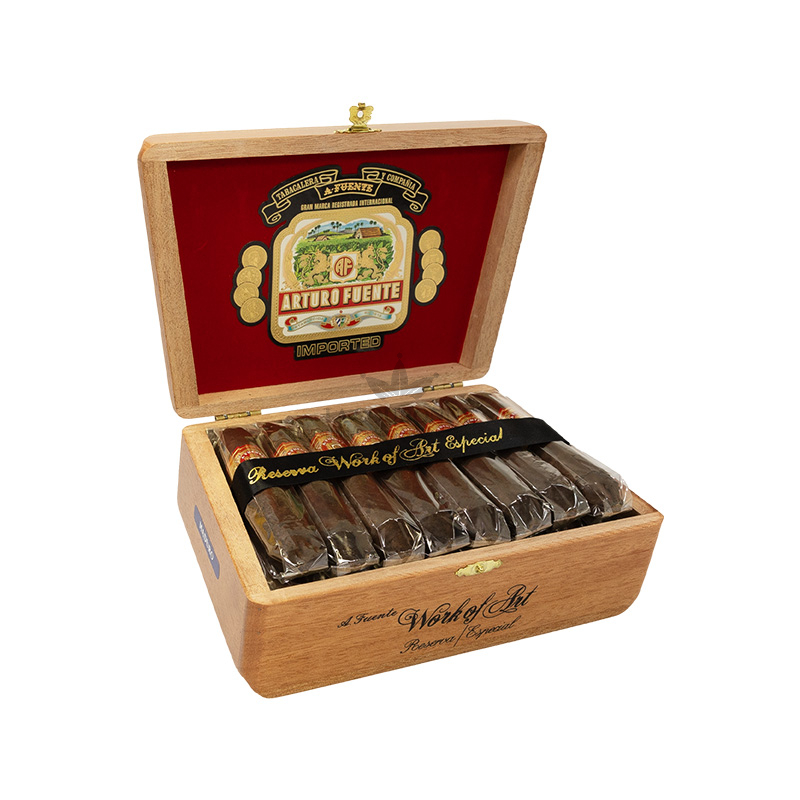 Arturo Fuente Hemingway Work of Art Maduro (25)