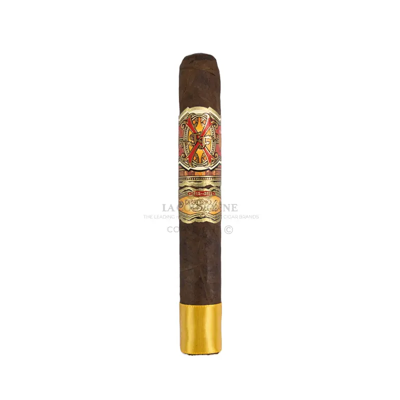 Arturo Fuente FFOX Oro Oscuro Double Robusto (1)