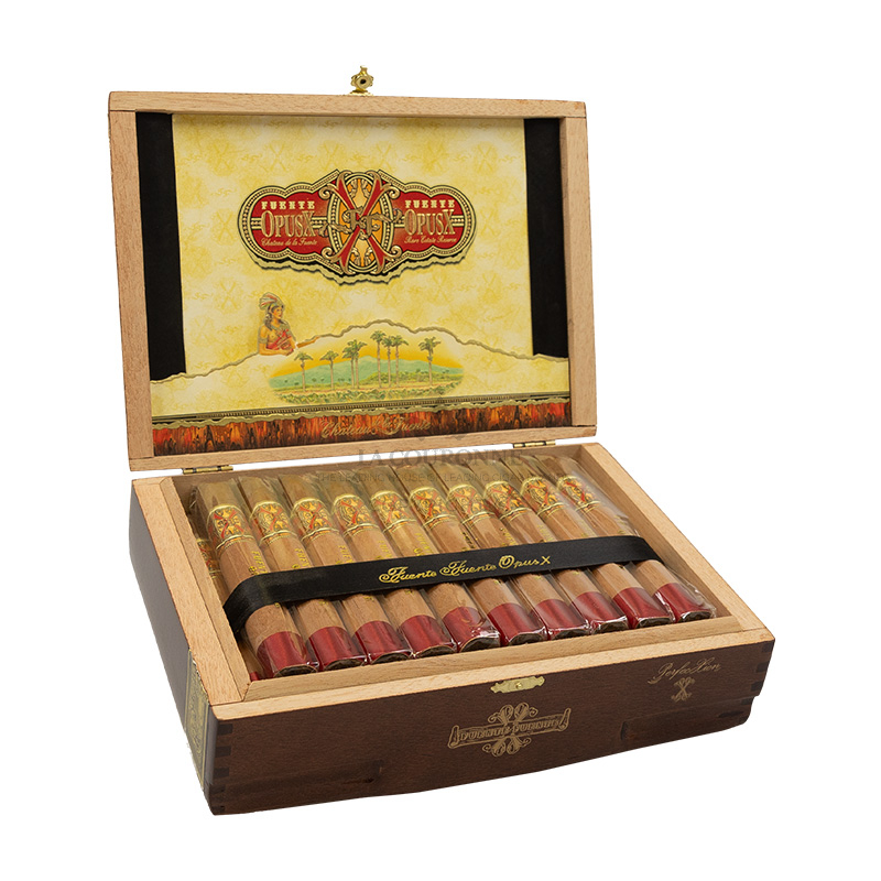 Arturo Fuente FFOX Perfecxion X (32)