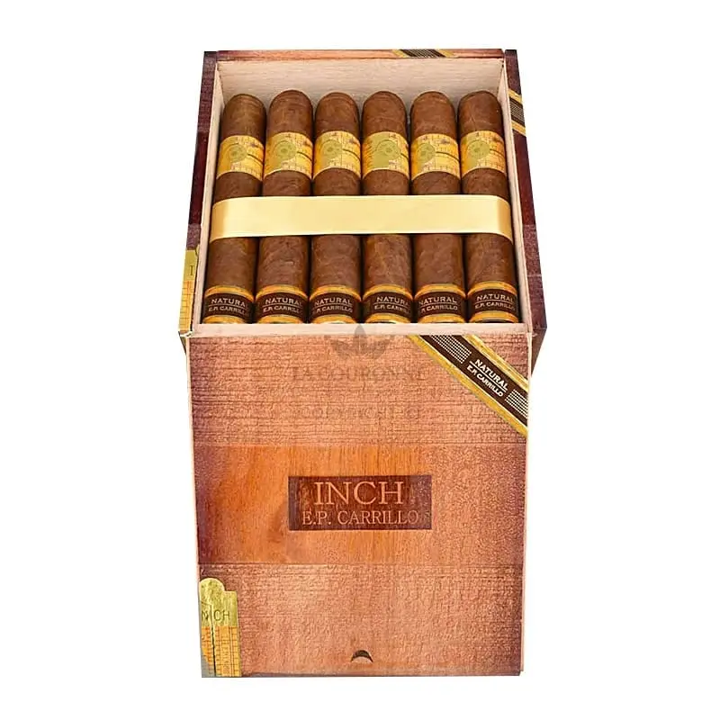 E.P. Carrillo INCH No. 60 Natural (24)