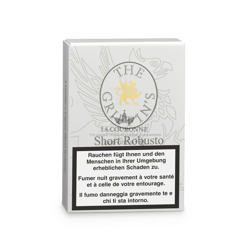 Griffins Short Robusto etui (4)