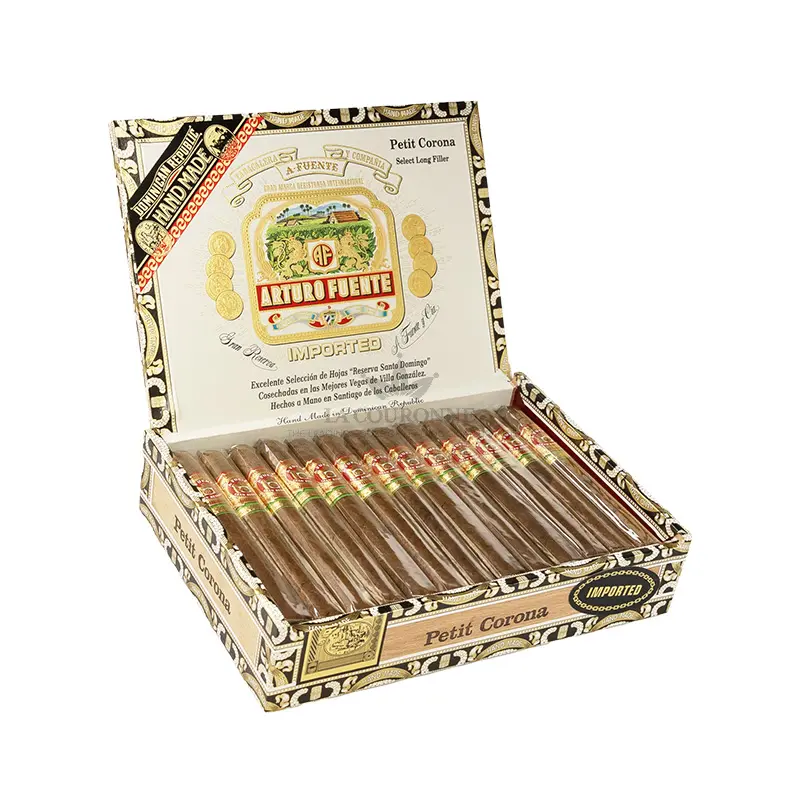 Arturo Fuente Gran Reserva Petit Corona Natural (25)