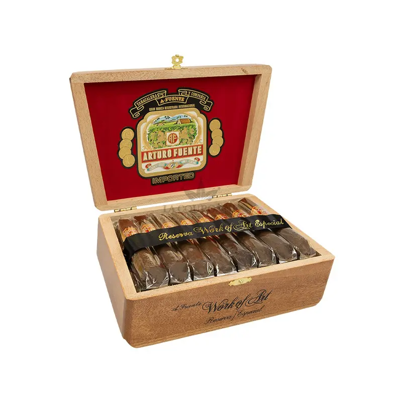 Arturo Fuente Hemingway Work of Art Natural (25)