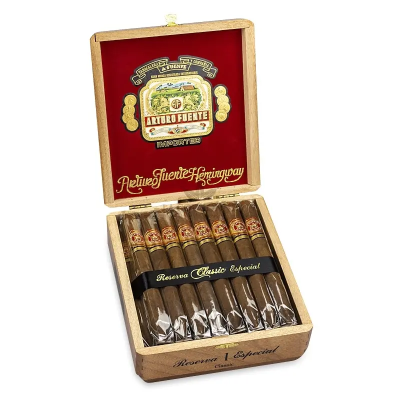 Arturo Fuente Hemingway Classic Sungrown (25)