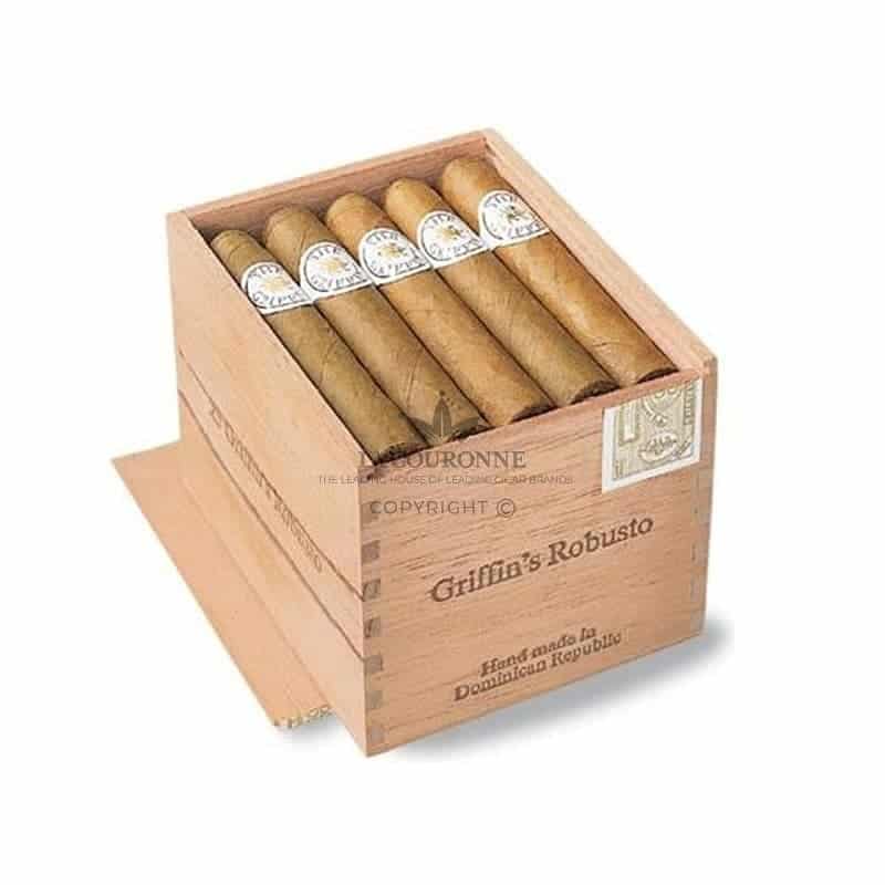 Griffins Robusto (25)