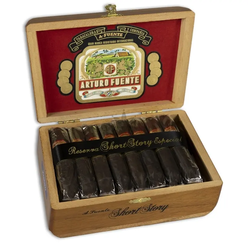 Arturo Fuente Hemingway Short Story Maduro (25)