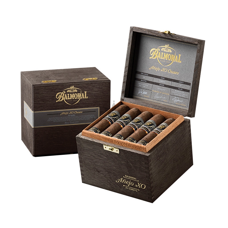 Balmoral Añejo XO Oscuro Gordito (20)