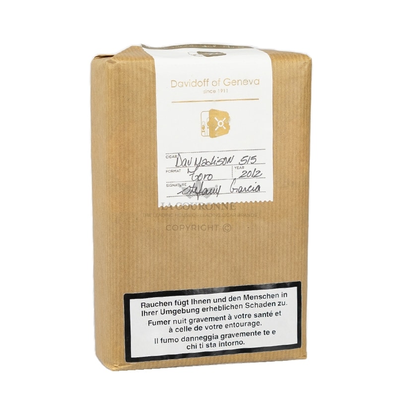 Davidoff Madison 515 Limited Edition (10)