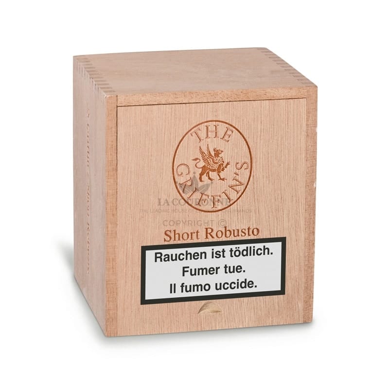 Griffins Short Robusto box (25)