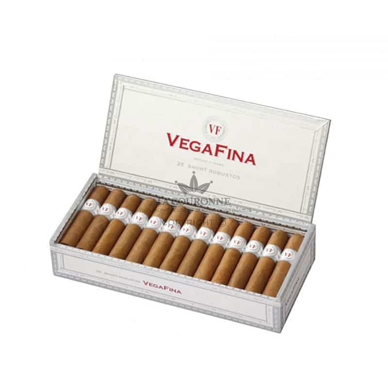 VegaFina Short Robusto (25)