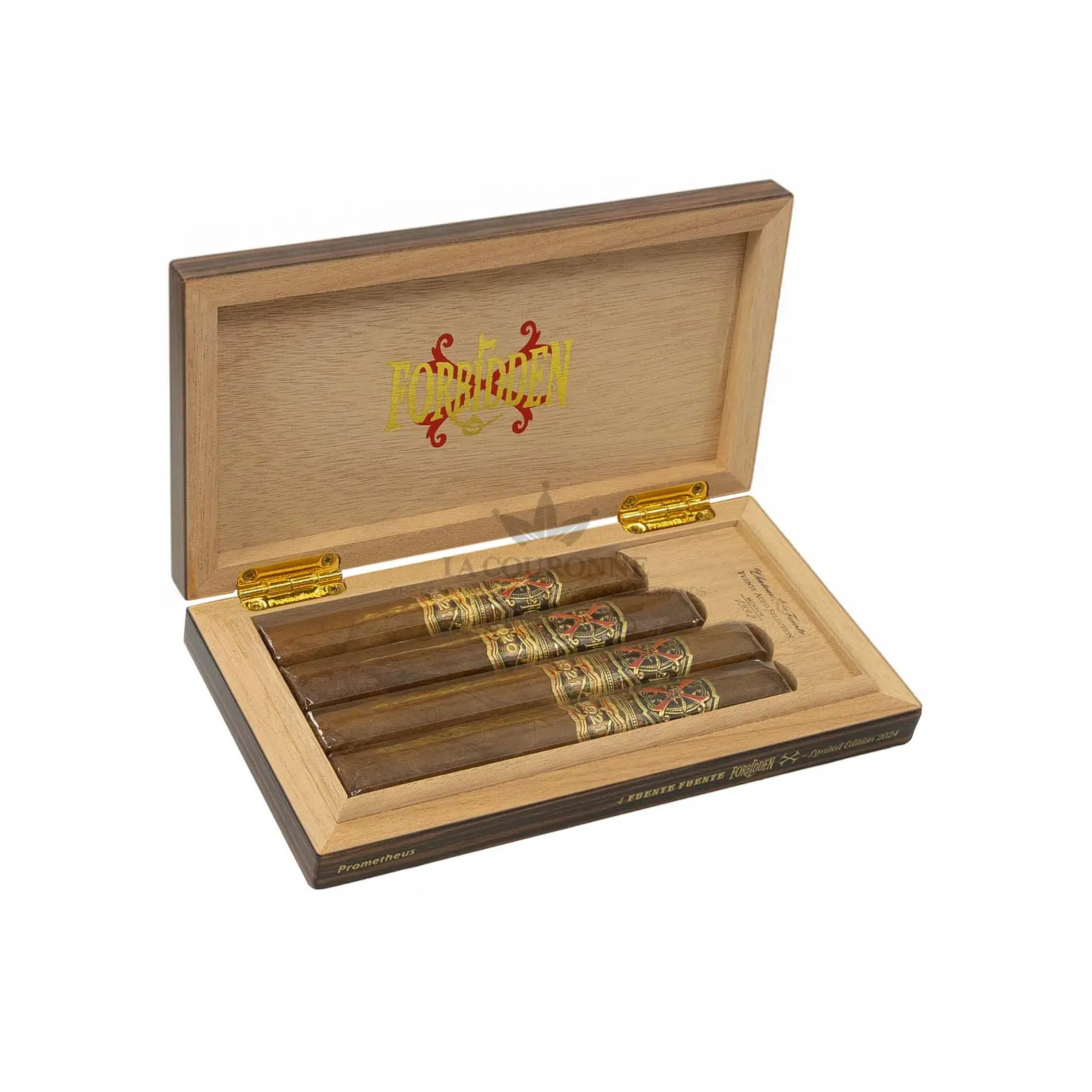 Arturo Fuente FFOX The OpusX Story Macassar (4)