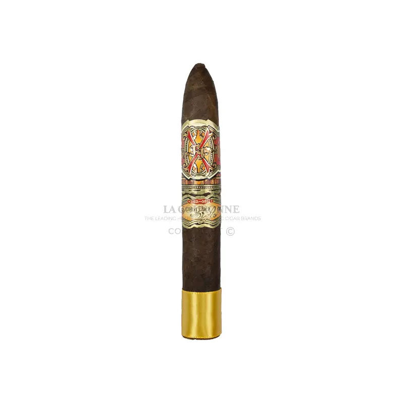 Arturo Fuente FFOX Oro Oscuro Super Belicoso (1)