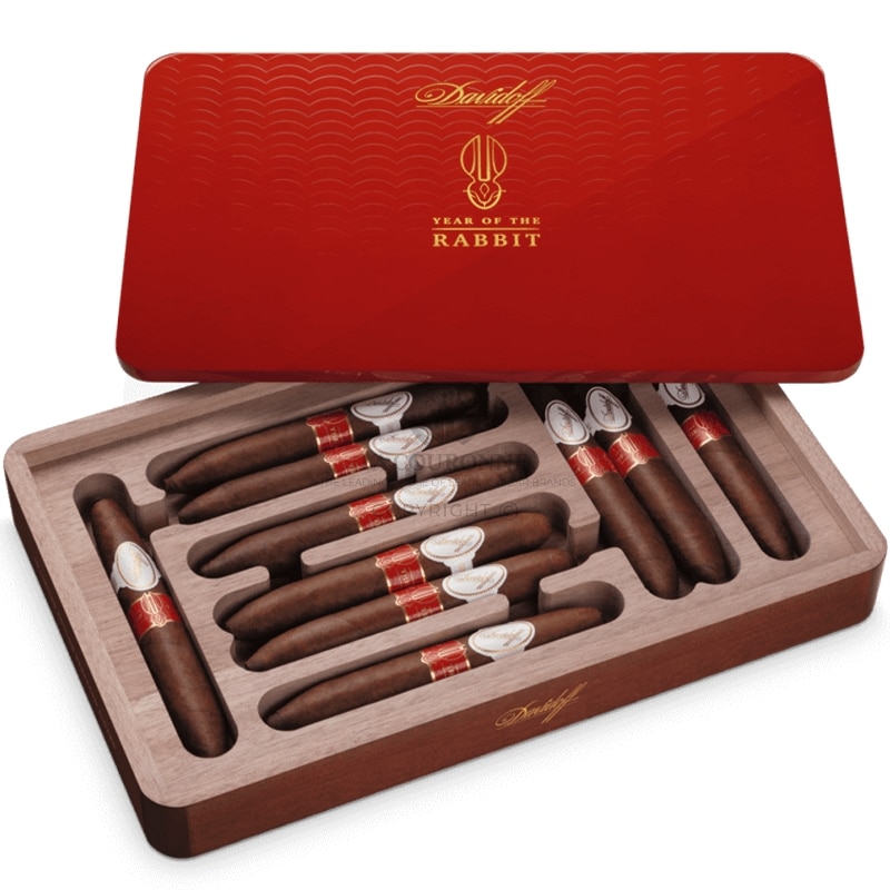 Davidoff Limited Edition Year of the Rabbit 2023(10)