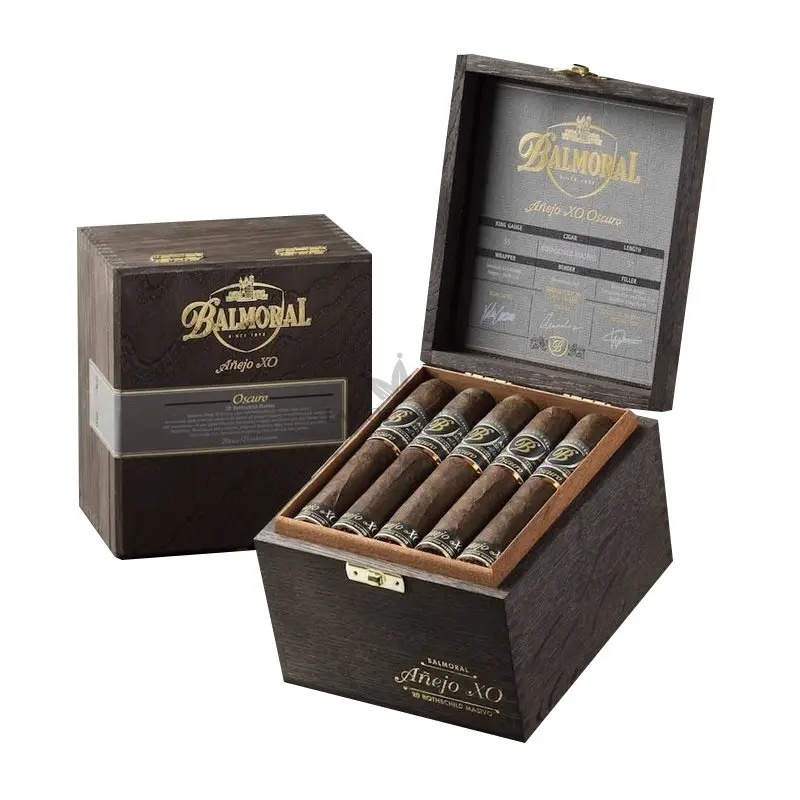 Balmoral Añejo XO Oscuro Rothschild Masivo (20)