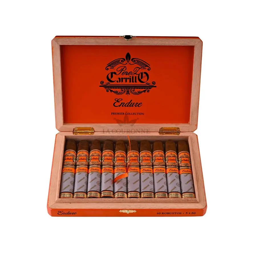 E. P. Carrillo Endure Robusto (10)