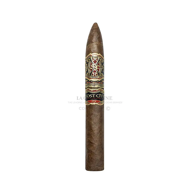 Arturo Fuente FFOX the Lost City Piramide (1)