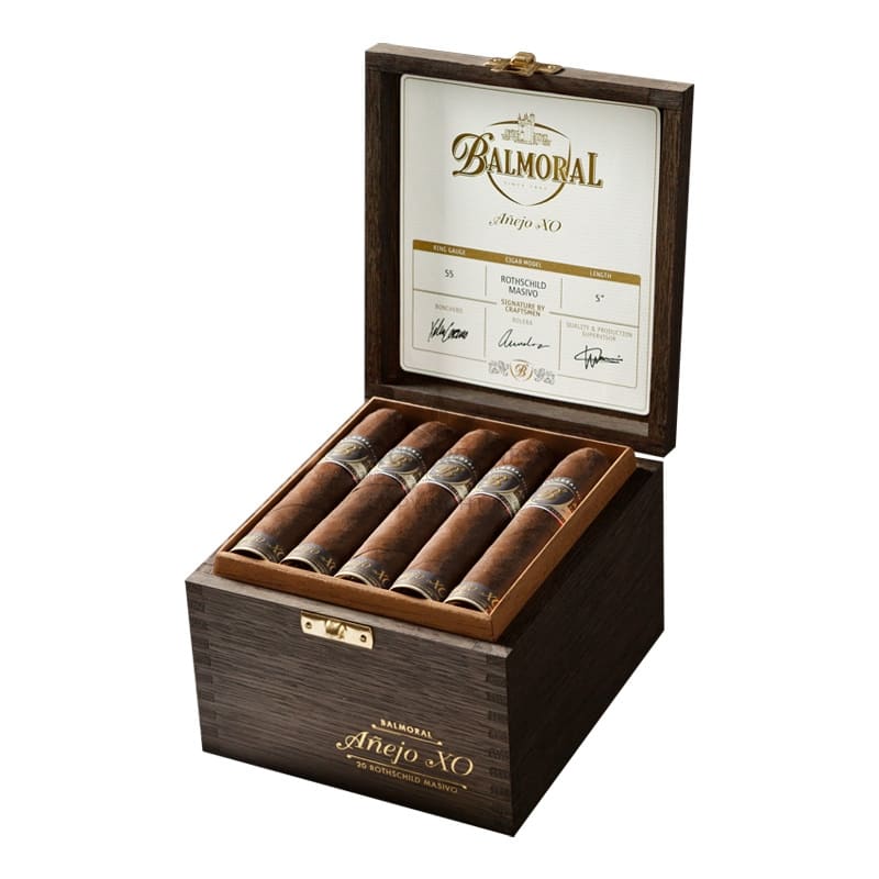 Balmoral Añejo XO Rothschild Masivo (20)