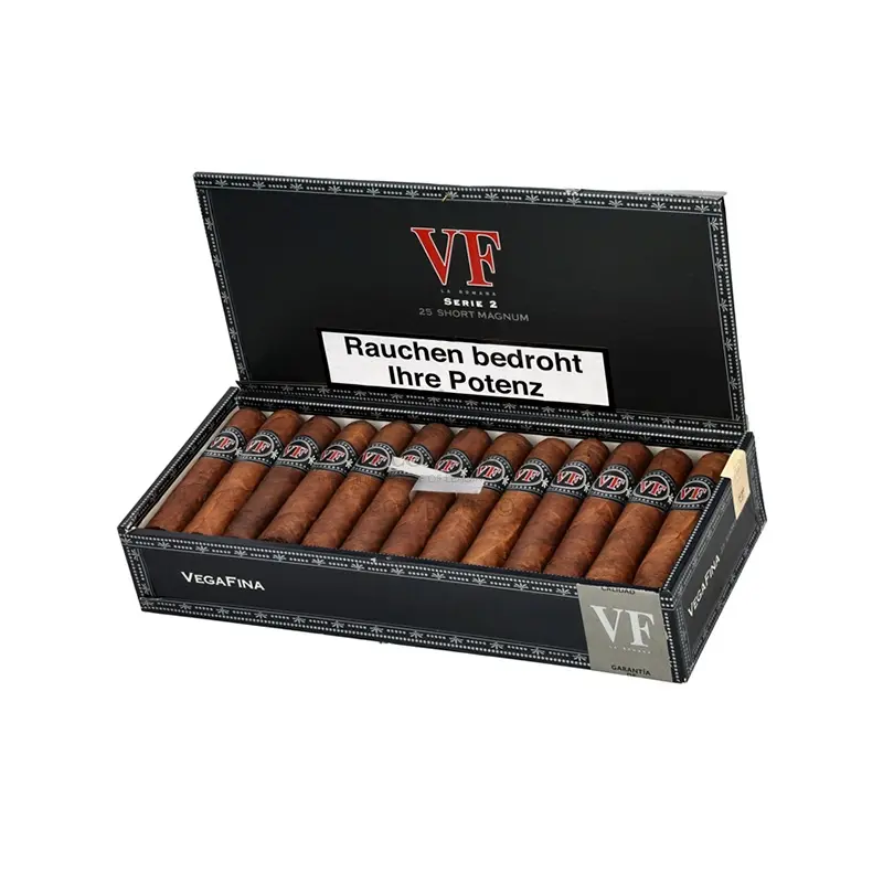 VegaFina Serie 2 Short Magnum (25)