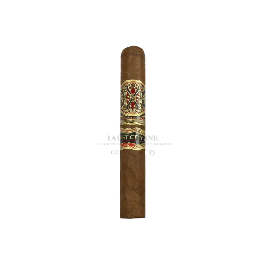 Arturo Fuente FFOX the Lost City Robusto (1)