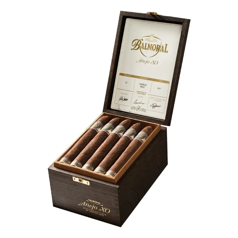 Balmoral Añejo XO Torpedo MK 52 (20)