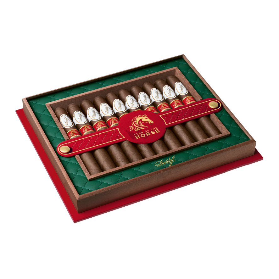 Davidoff Limited Edition Year of the Horse 2026 (10)