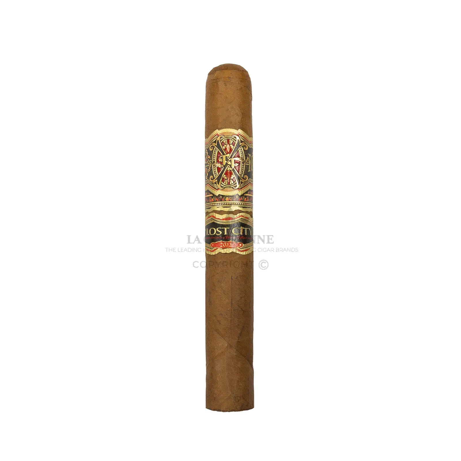 Arturo Fuente FFOX the Lost City Double Robusto (1)
