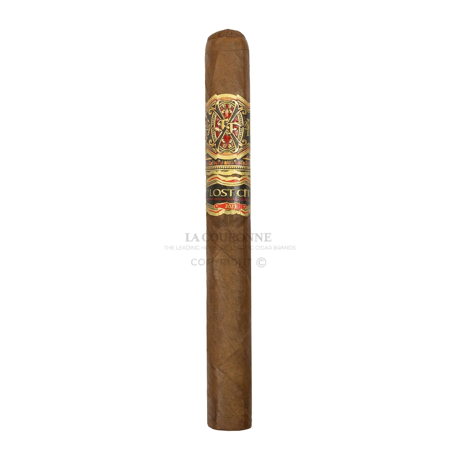 Arturo Fuente FFOX the Lost City Toro (1)