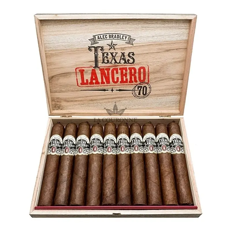 Alec Bradley Texas Lancero (10)