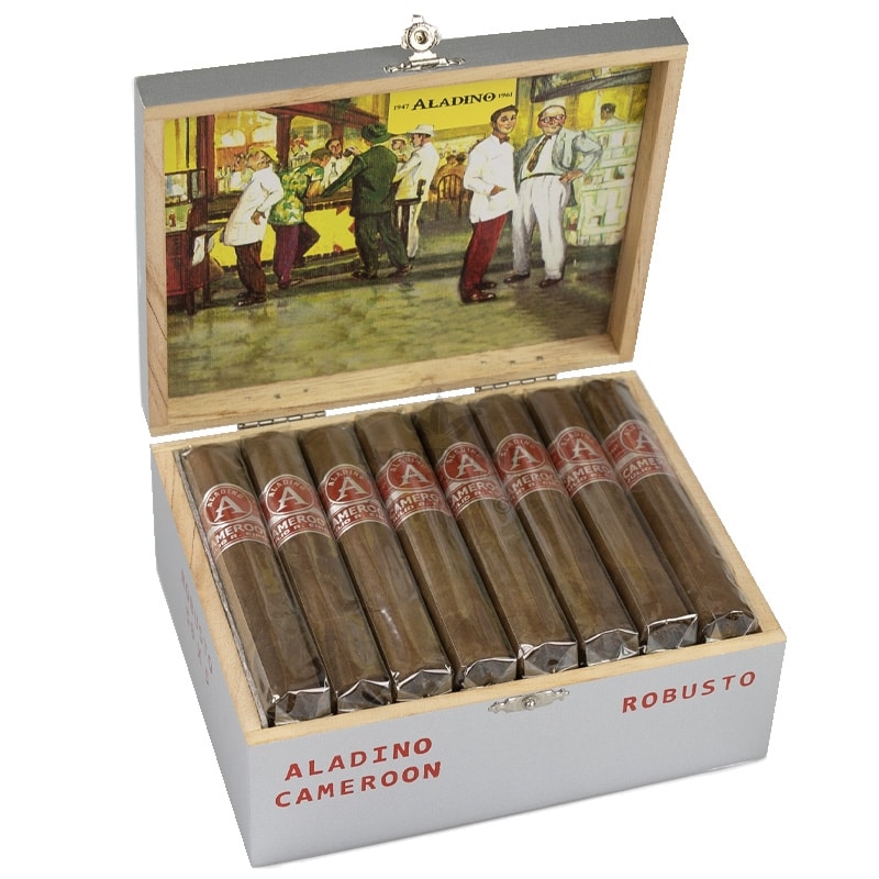 Aladino Cameroon Robusto (24)