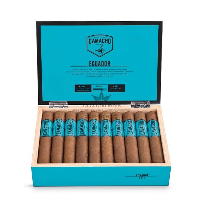 Camacho Ecuador Gordo (20)