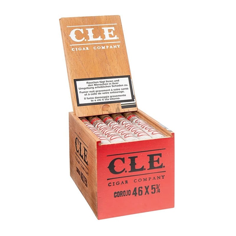 CLE Corojo Corona (25)