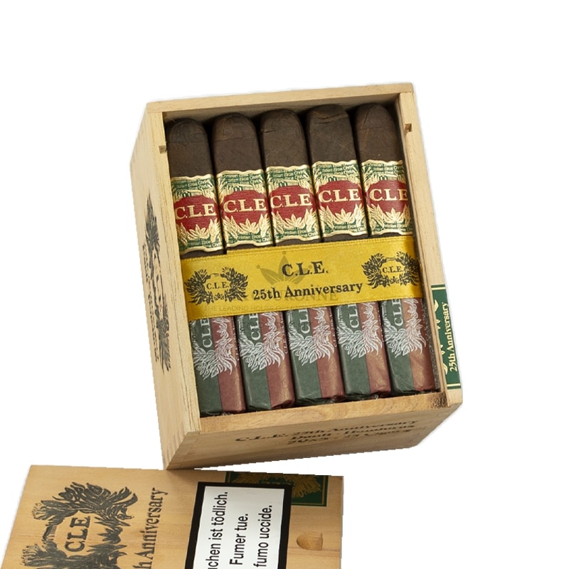 CLE 25th Anniversary Robusto (25)
