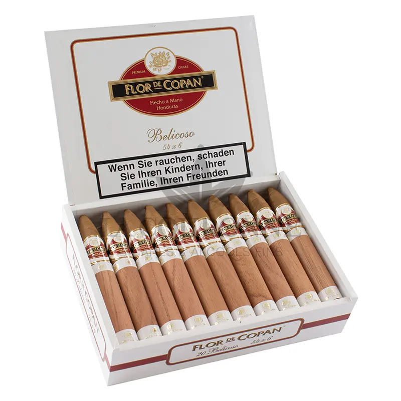 Flor De Copan Belicoso (20)