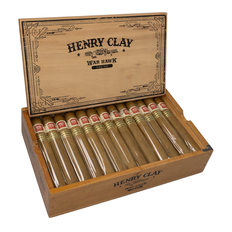 Henry Clay War Hawk Churchill (25)