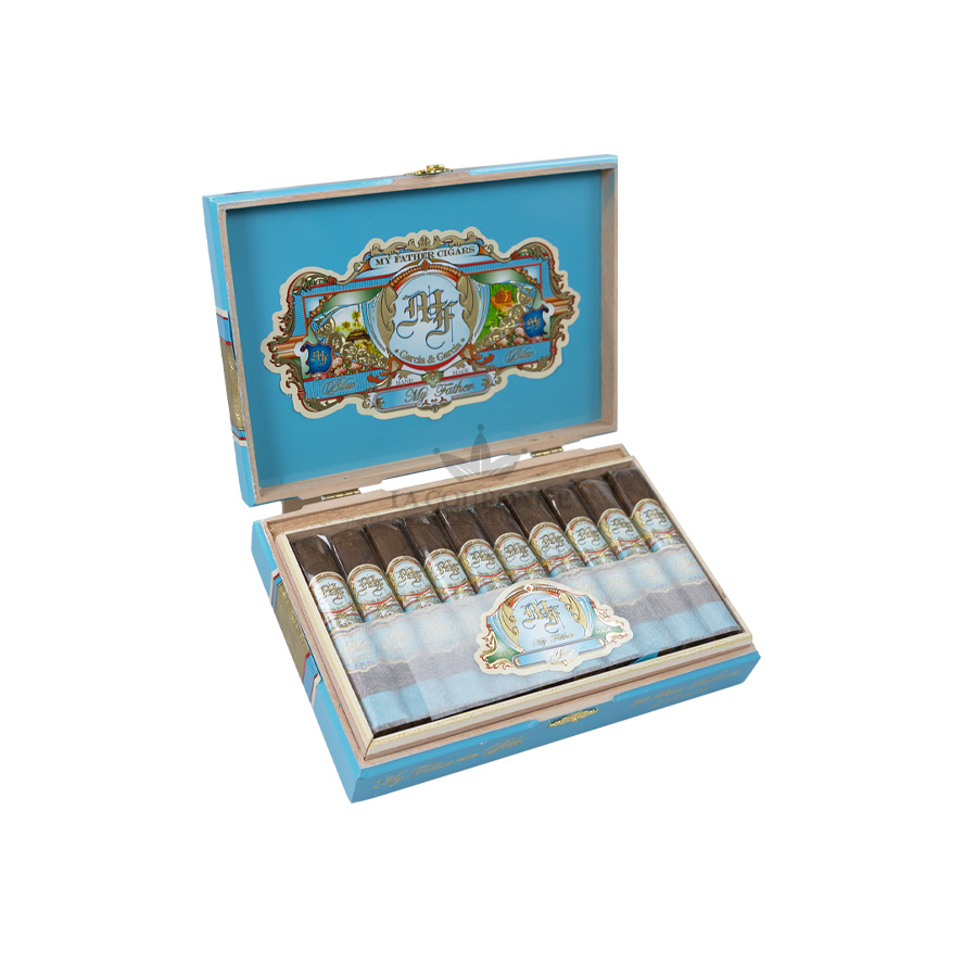 My Father Blue Petit Robusto (20)