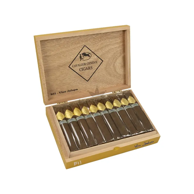 Cavalier Genève BII Viso Jalapa Robusto (20)