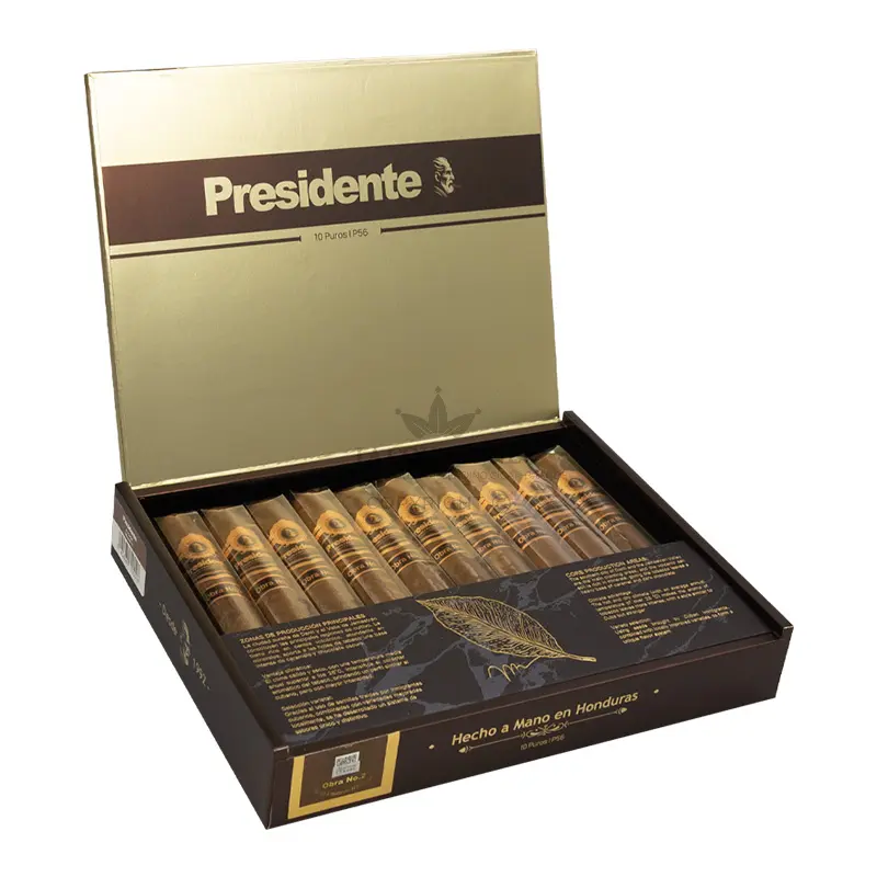 PRESIDENTE Obra No. 2 P56 (10)