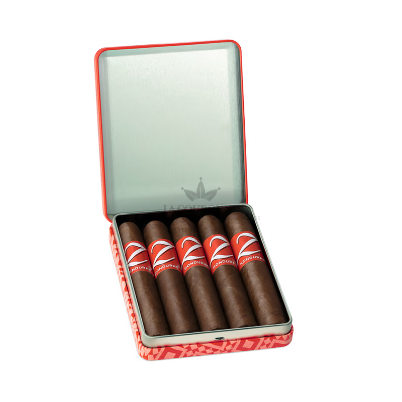Zino Honduras Half Corona Tin (5)