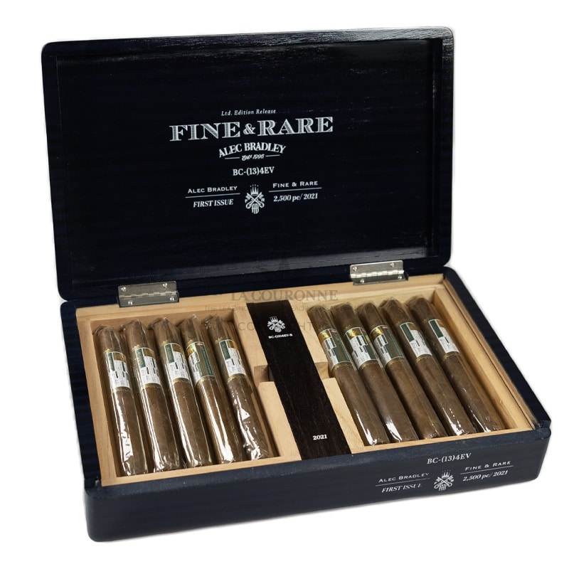 Alec Bradley Fine & Rare 2021 (10)