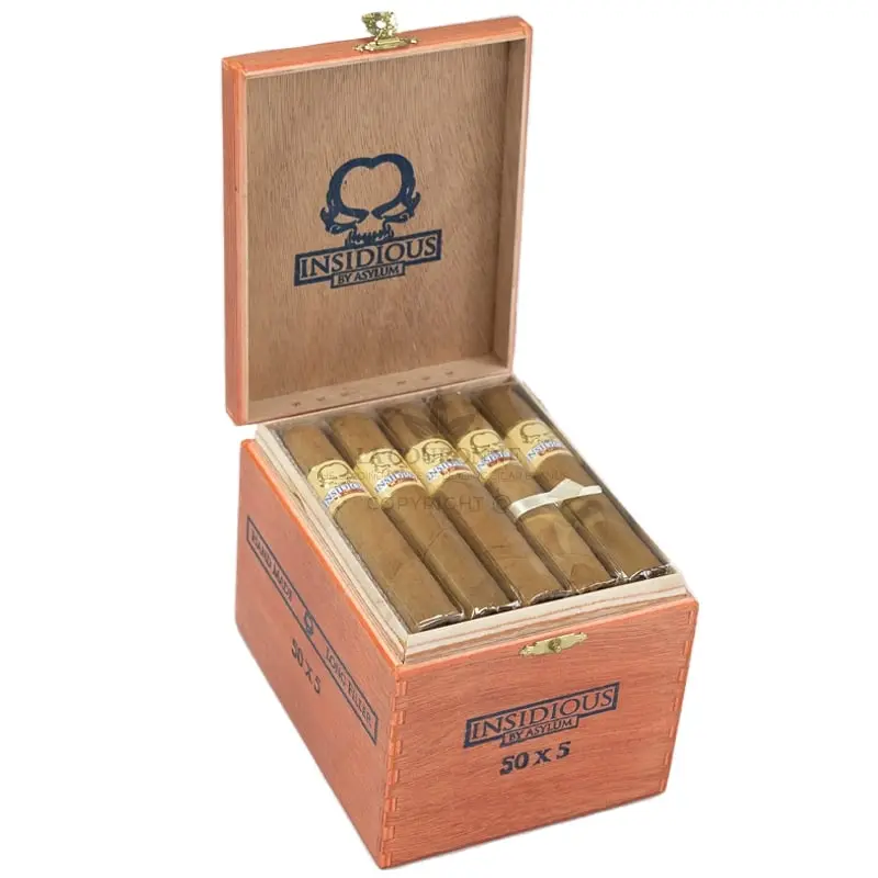 Asylum Insidious Robusto (25)