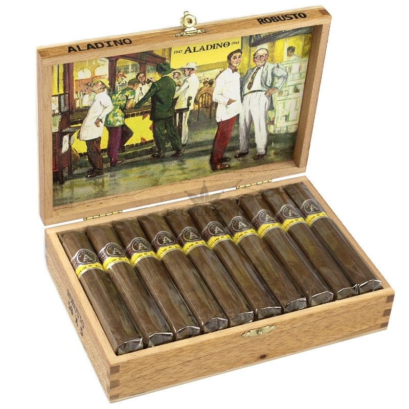 Aladino Corojo Robusto (20)