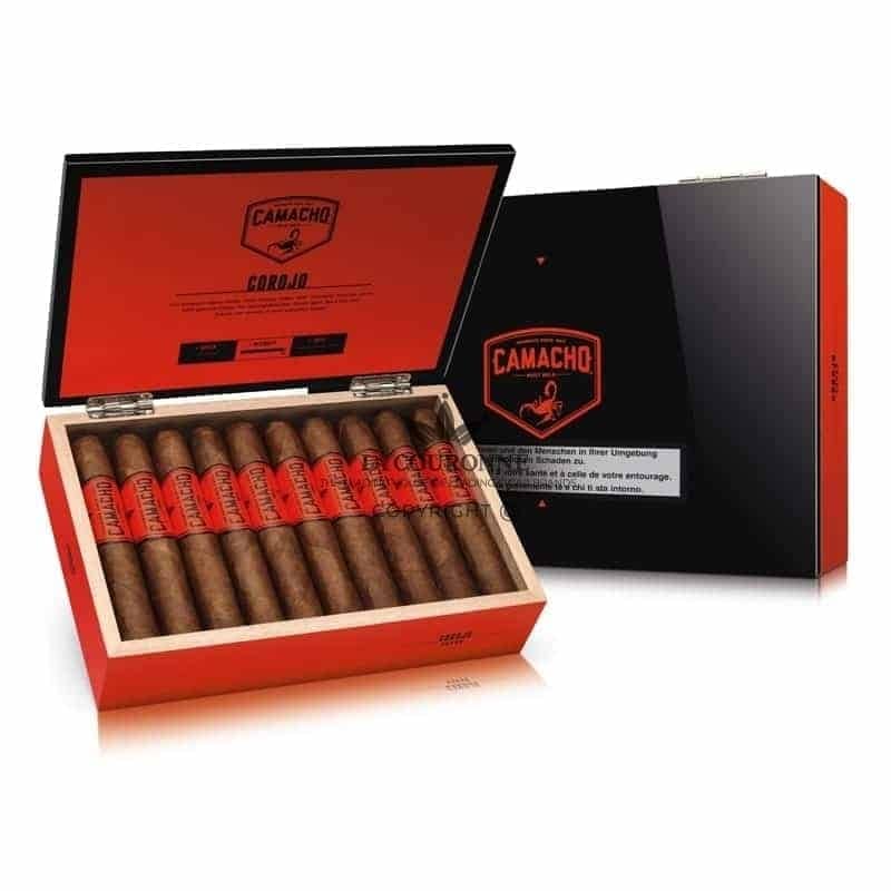 Camacho Corojo Gordo (20)