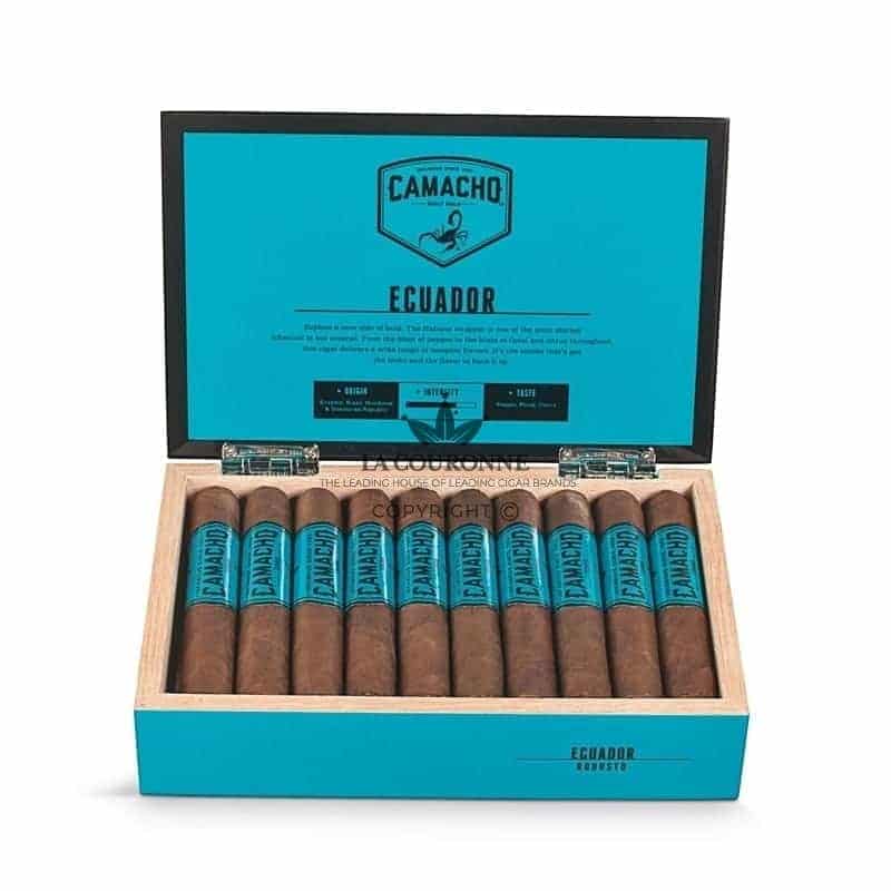 Camacho Ecuador Robusto (20)