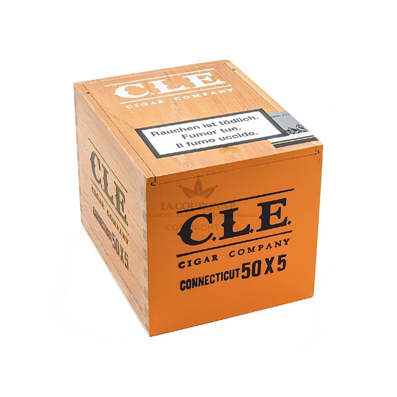 CLE Connecticut Robusto (25)