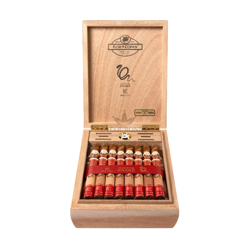 Flor de Copan 8-9-8 Dalias Year of the Snake (25)