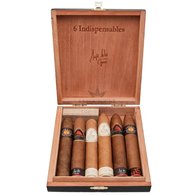 Maya Selva L’Indispensable Sampler (6)