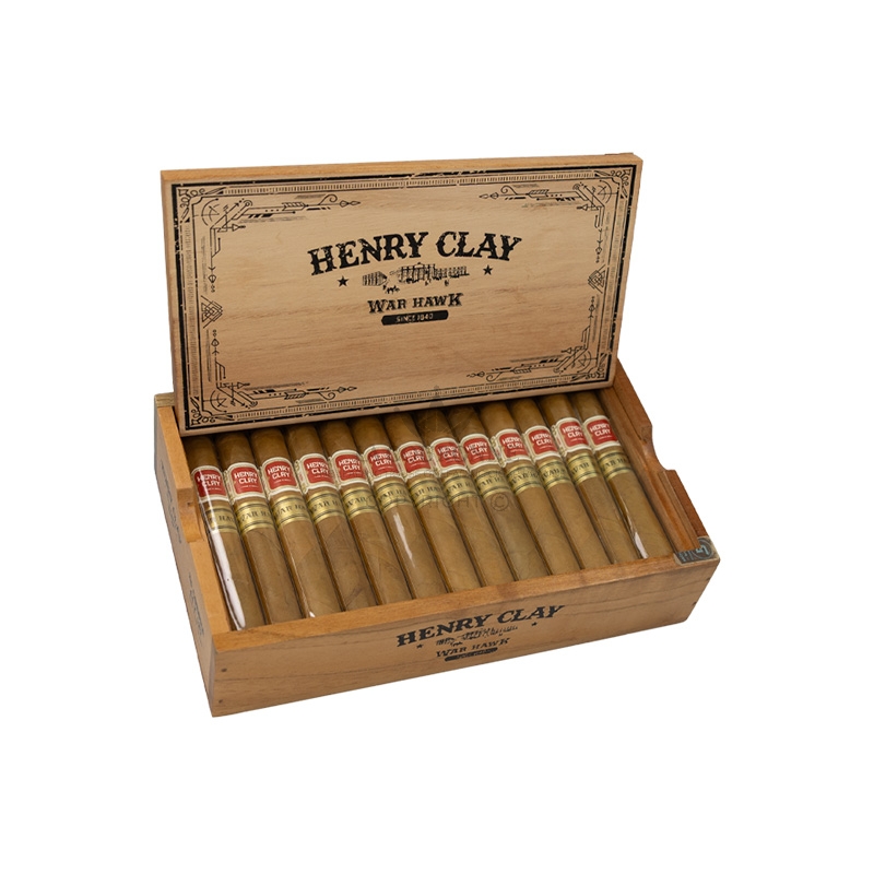 Henry Clay War Hawk Corona (25)