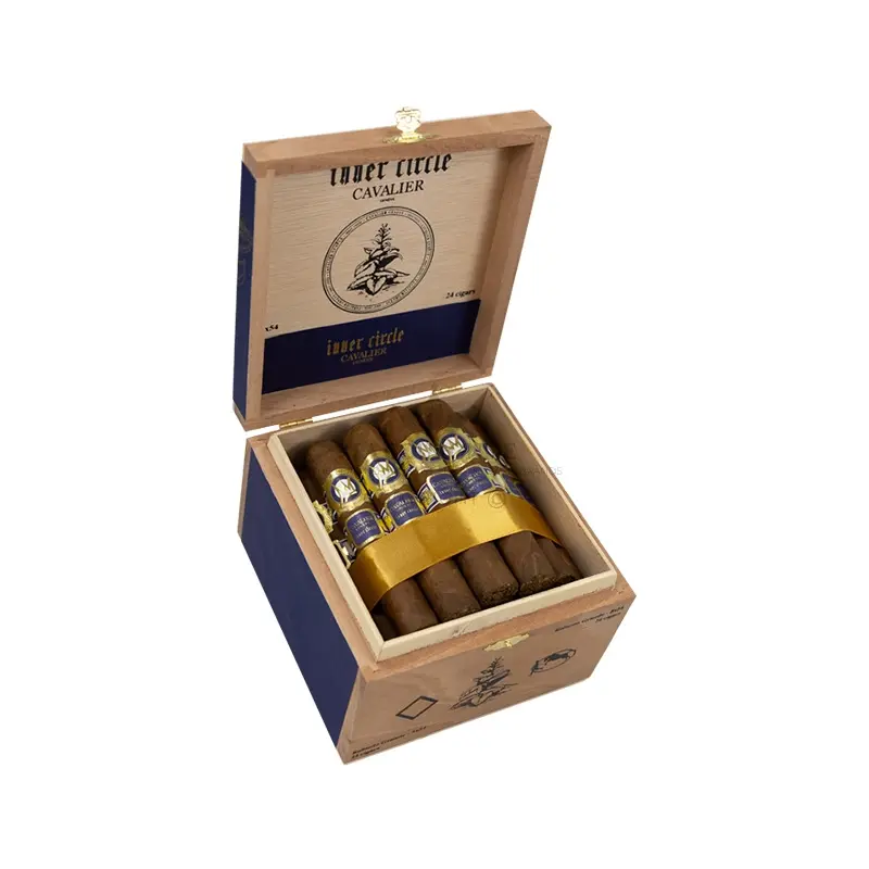 Cavalier Genève Inner Circle Robusto Grande (24)